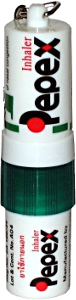 Pepex Nasal Inhaler
